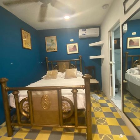 サンタ・マルタ Mauricio Babilonia Bed & Breakfast エクステリア 写真